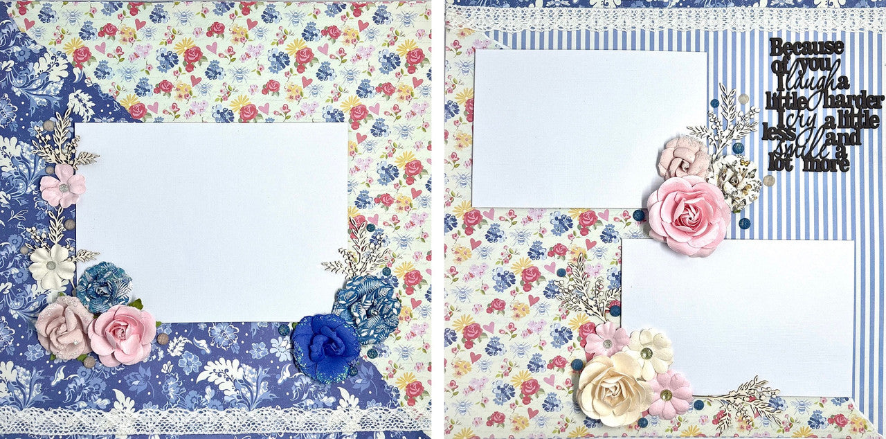 Gracias a ti Diseño de 2 páginas (clase virtual 58)